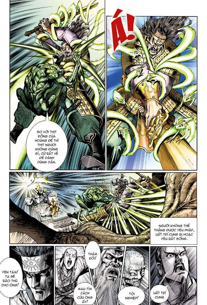 đại thánh vương chapter 10 32