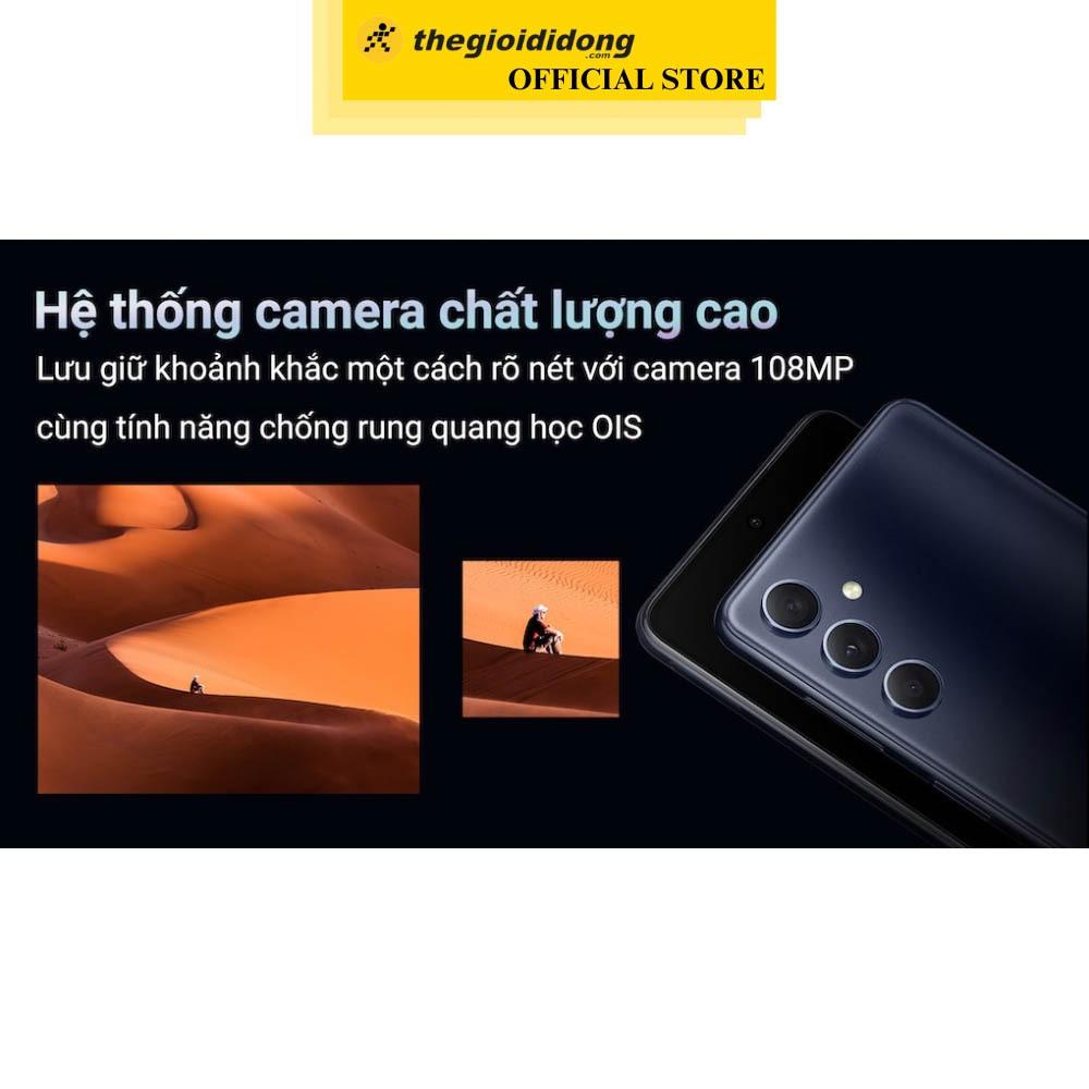 Điện thoại Samsung Galaxy M54 5G - Hàng Chính Hãng