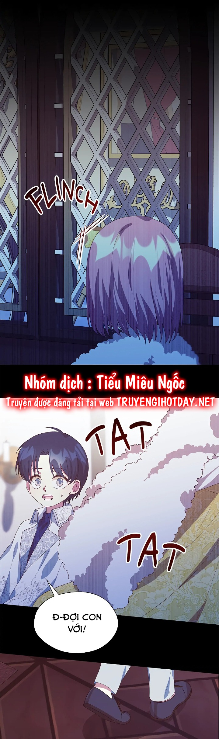 tôi không phải là nữ anh hùng chapter 72 27