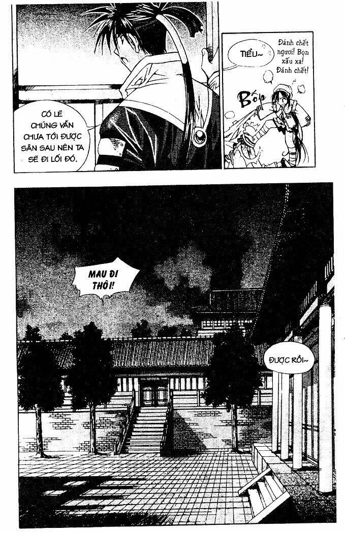 vô song bảo kiếm chapter 3 8