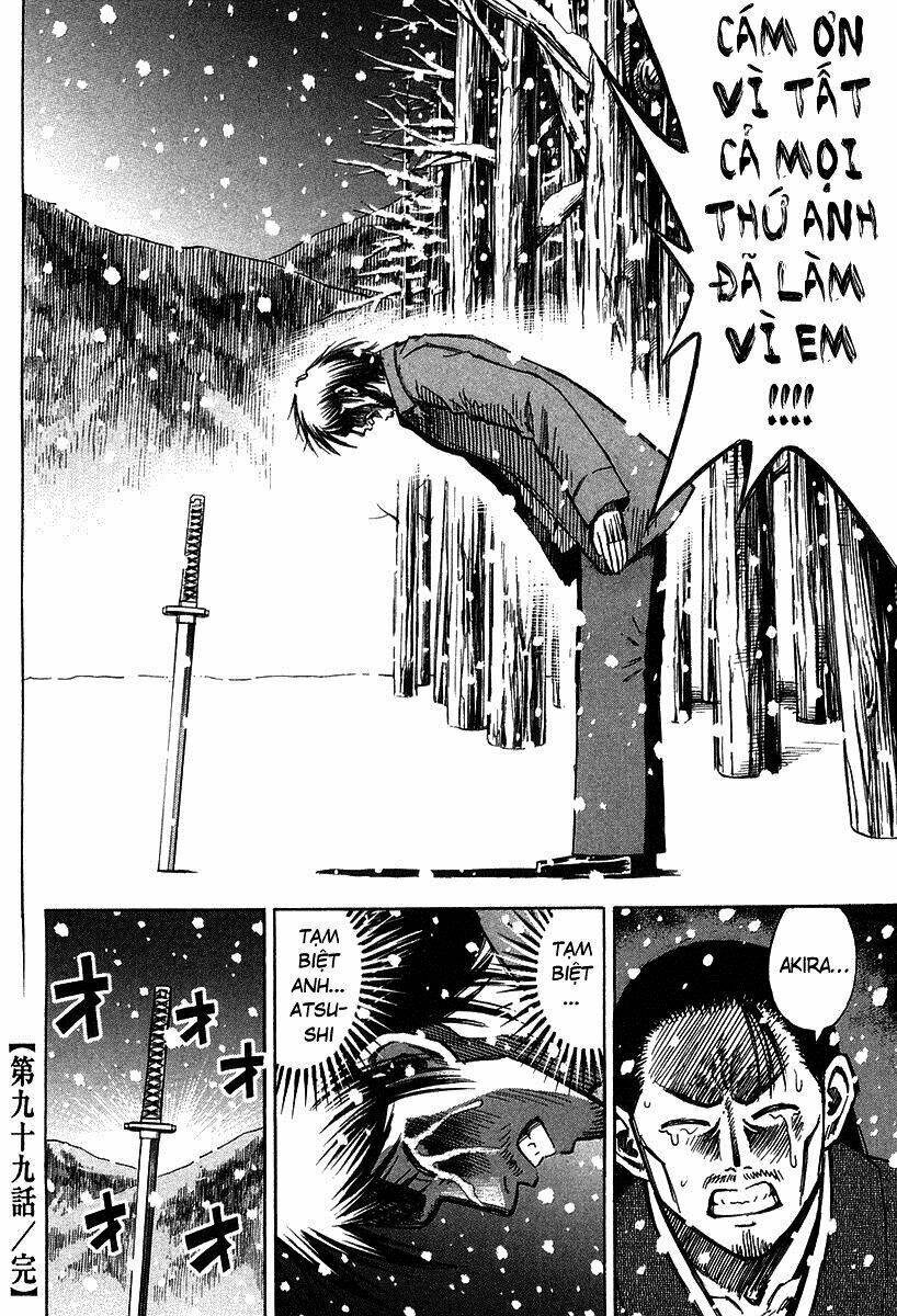 đảo ma cà rồng chapter 99 19