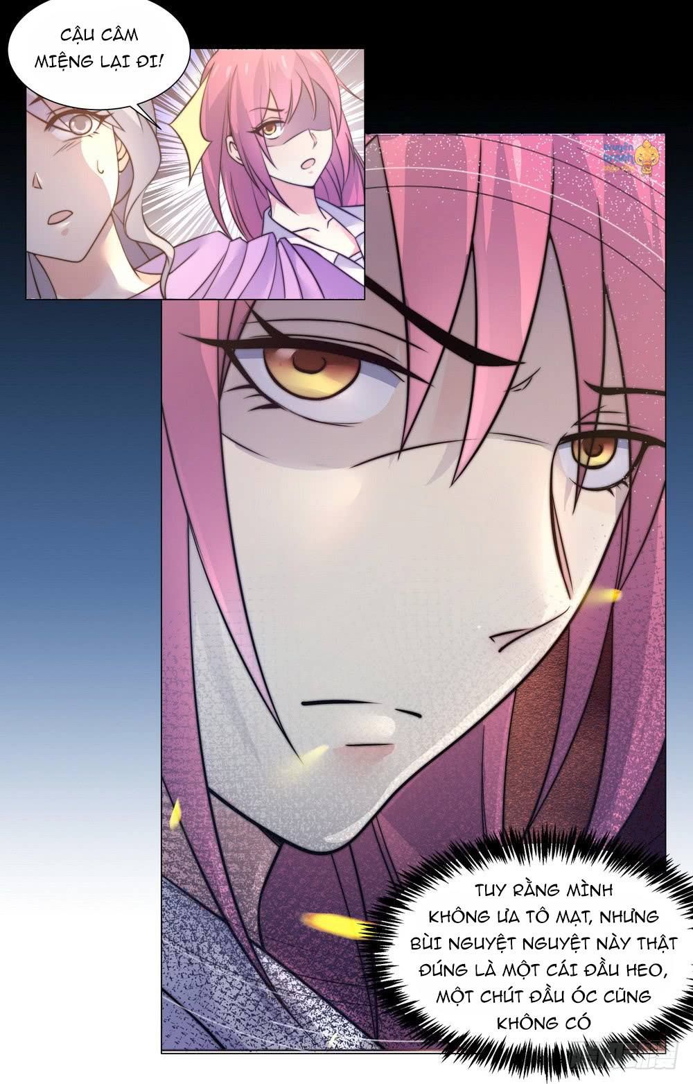 tổng tài hàng tỉ quấn lấy tôi: hôn ước giá trên trời chapter 62 4