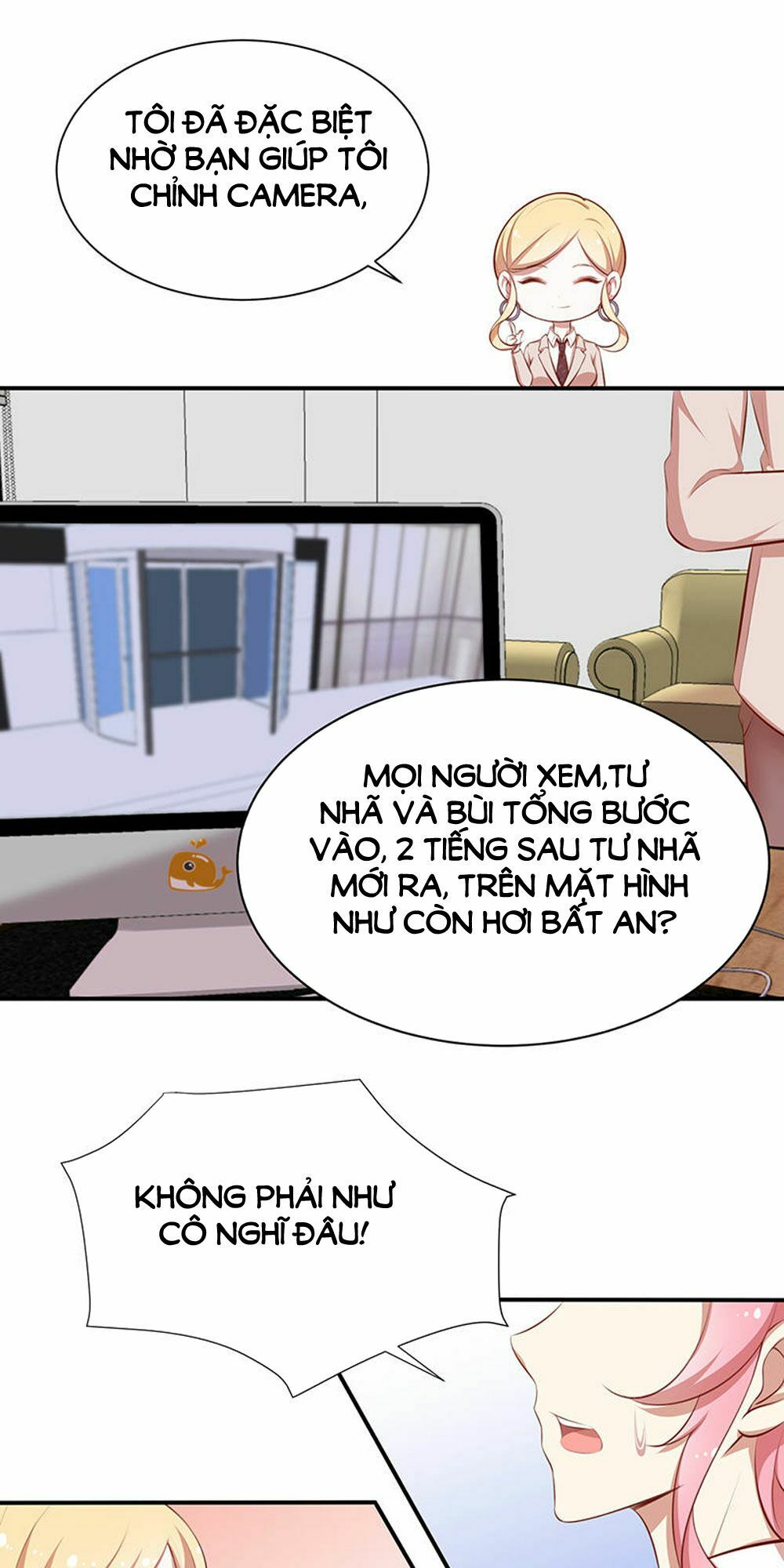 cả thế giới đều không bằng người chapter 48 27