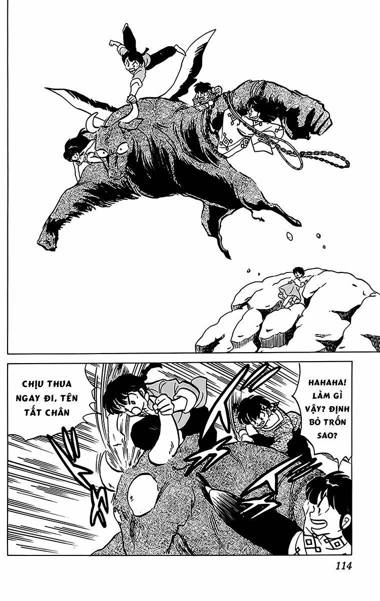 suối lời nguyền chapter 186 15