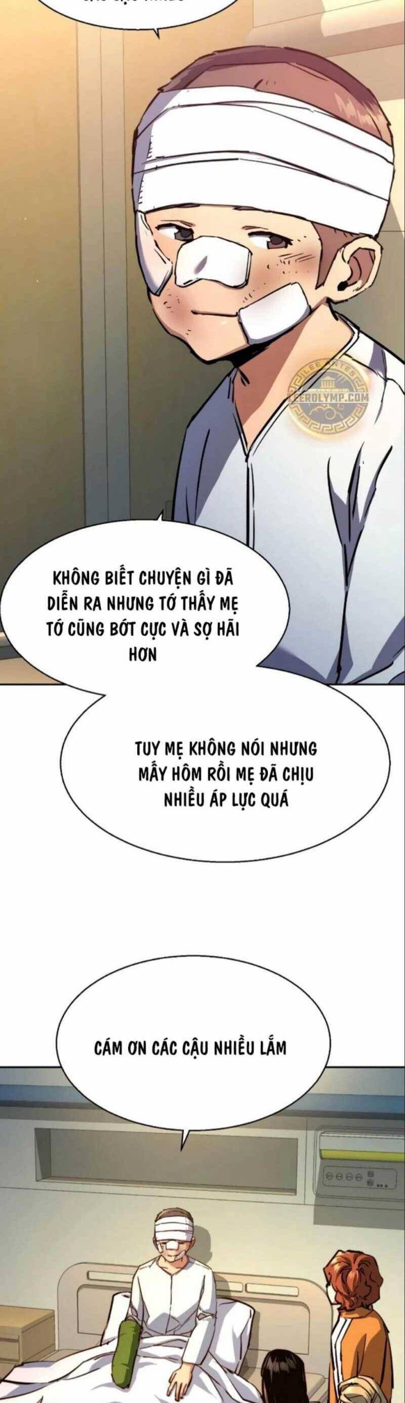 bạn học tôi là lính đánh thuê chapter 198 35