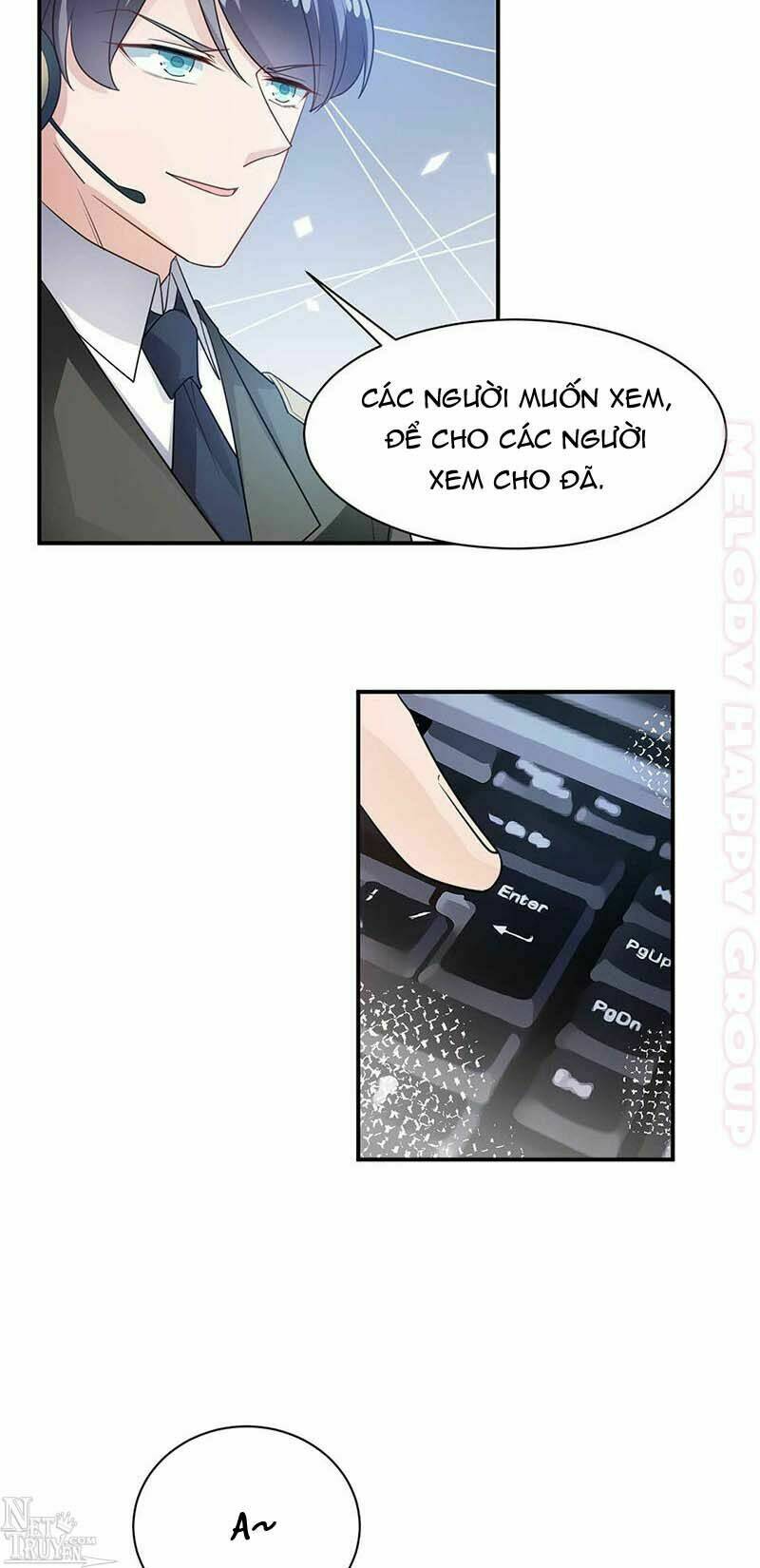 thịnh thế điềm sủng: cô vợ nhỏ đáng yêu của dịch thiếu chapter 105 14