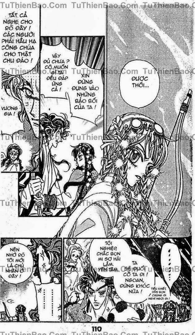 công chúa bướng bỉnh chapter 1.2 41