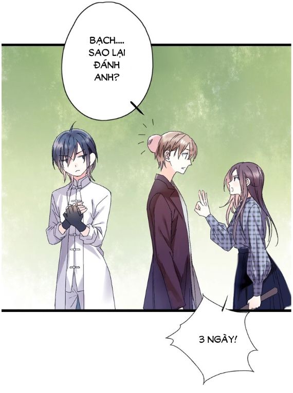Lệnh Cấm Nghị Tộc 2 Ẩn Diện Trấn chapter 43 - Trang 9