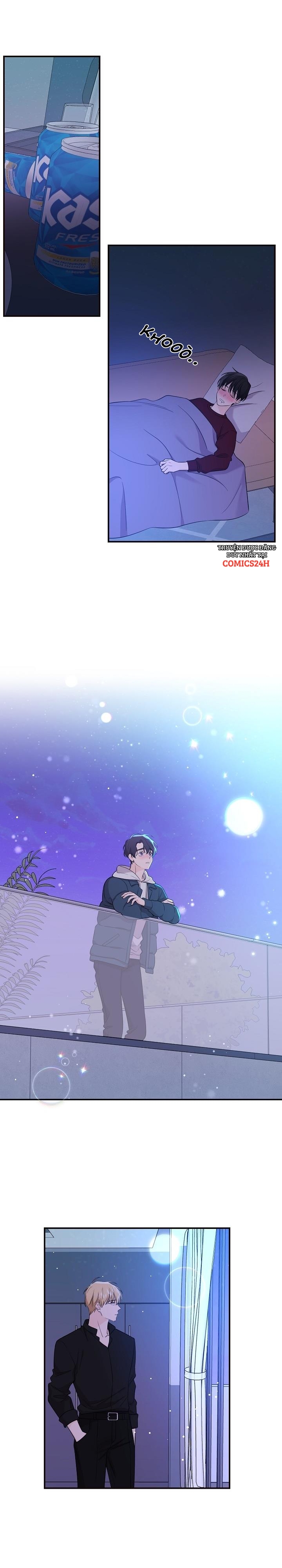 hoa ly hổ chapter 30 18