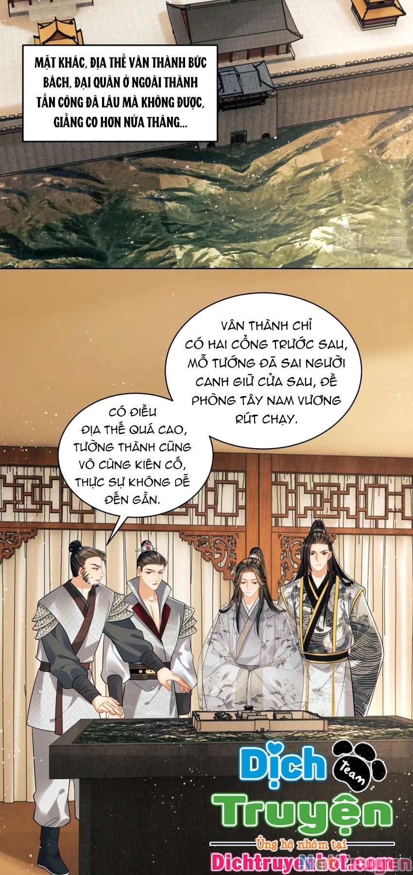 Thê Vi Thượng chapter 91