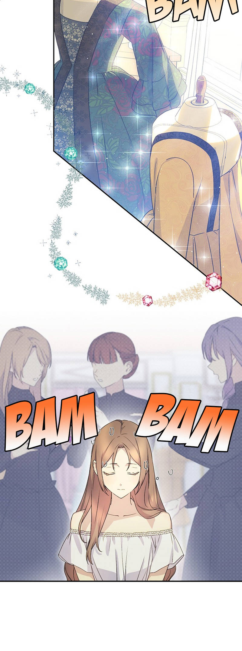 cô hầu giỏi giang chapter 28 21