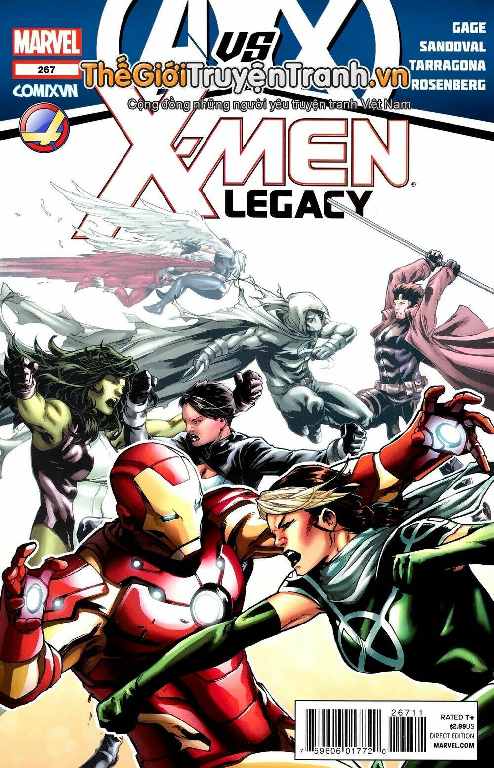 avengers vs x-men chapter 15 1