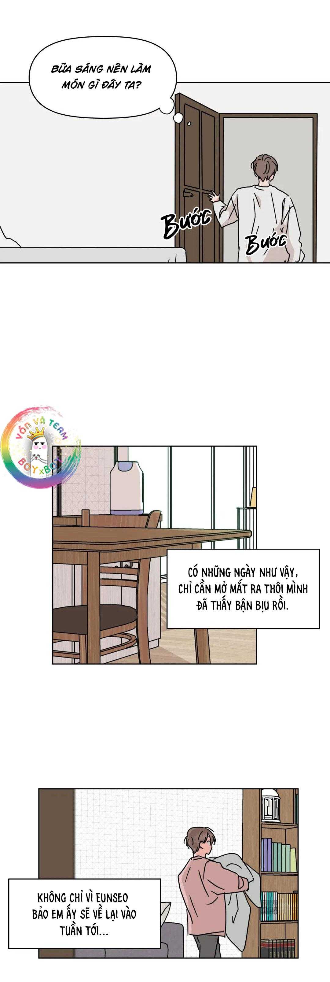 anh trai hàng xóm siêu mlem chapter 55 2