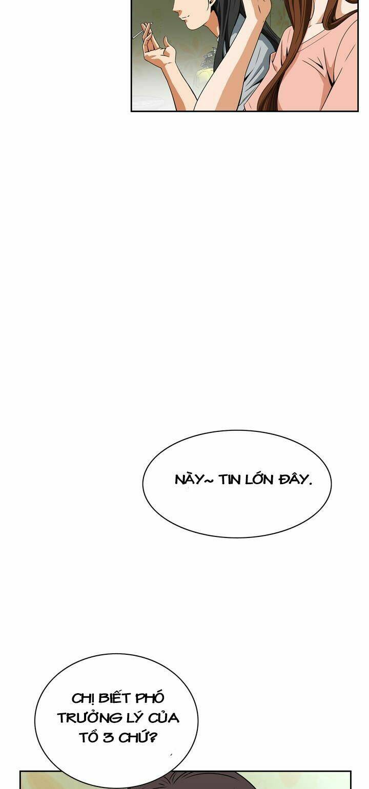 giấc mơ khủng khiếp - deadful dream chapter 5 19