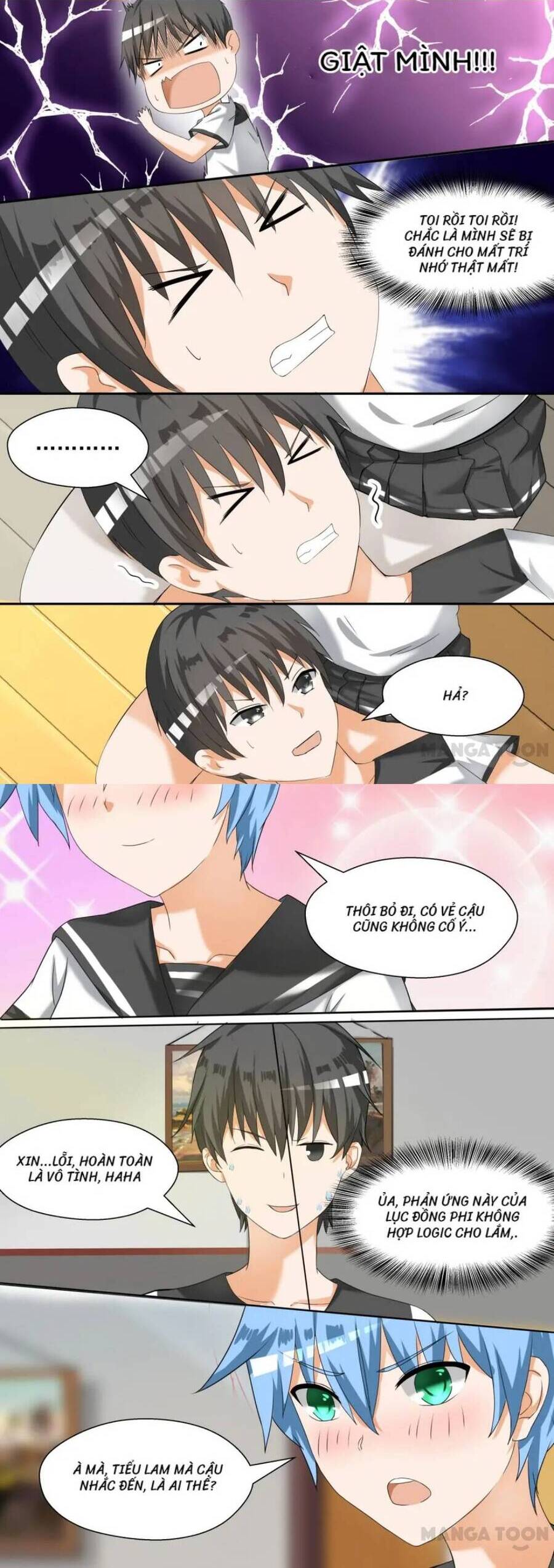 the boy in the all-girls school chapter 80 5