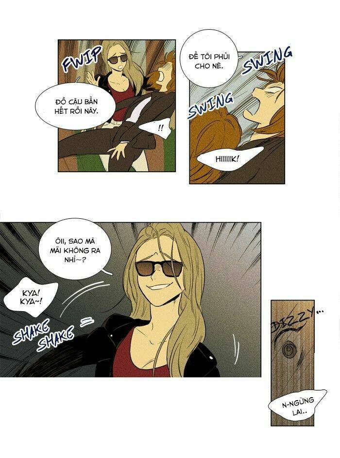 bẫy tình yêu chapter 138 17