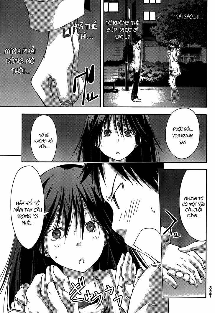 countrouble chapter 25 28