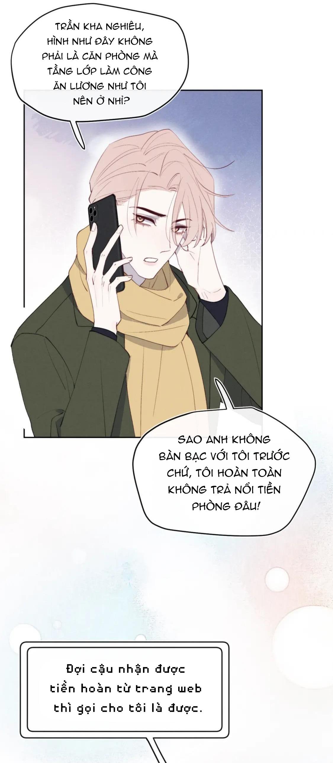 nhật ký thất tình của mr.nhung chapter 46 8