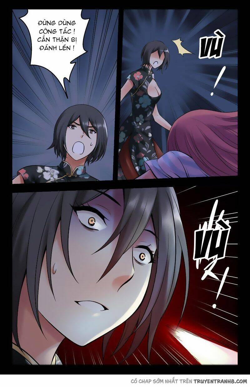 bầu trời máu chapter 37 7