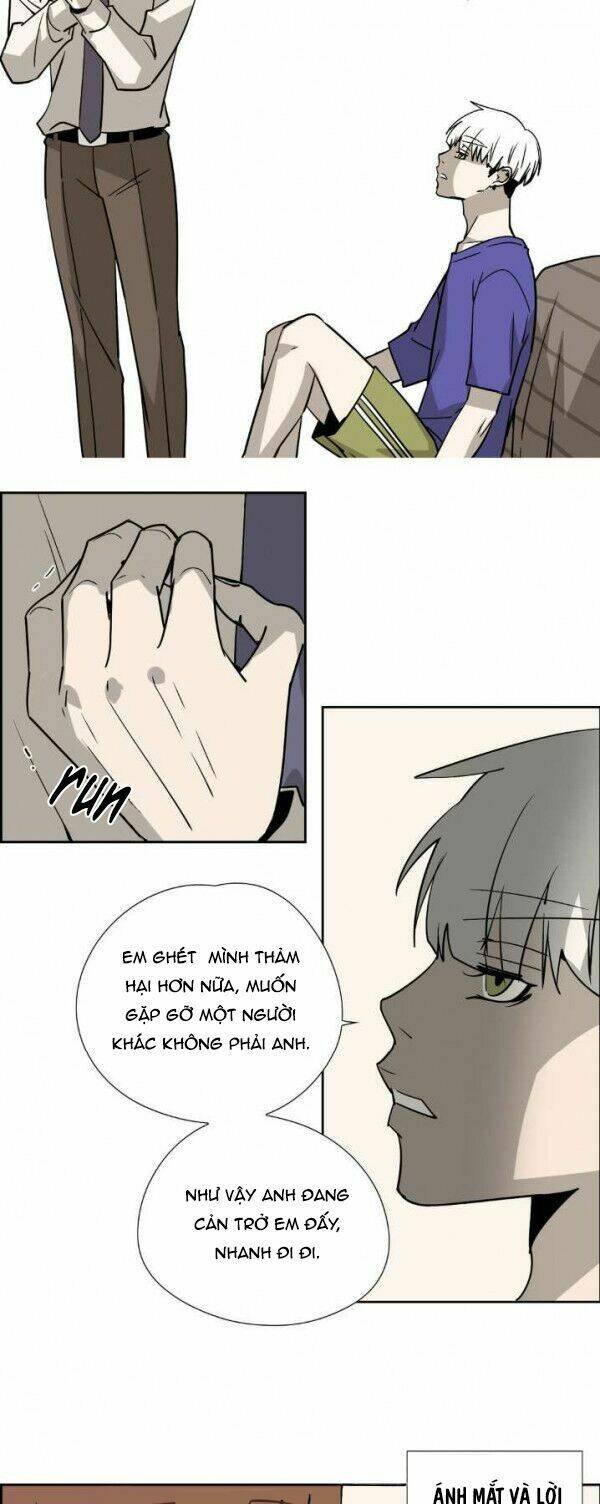 anh tôi, thầy cậu chapter 23 5