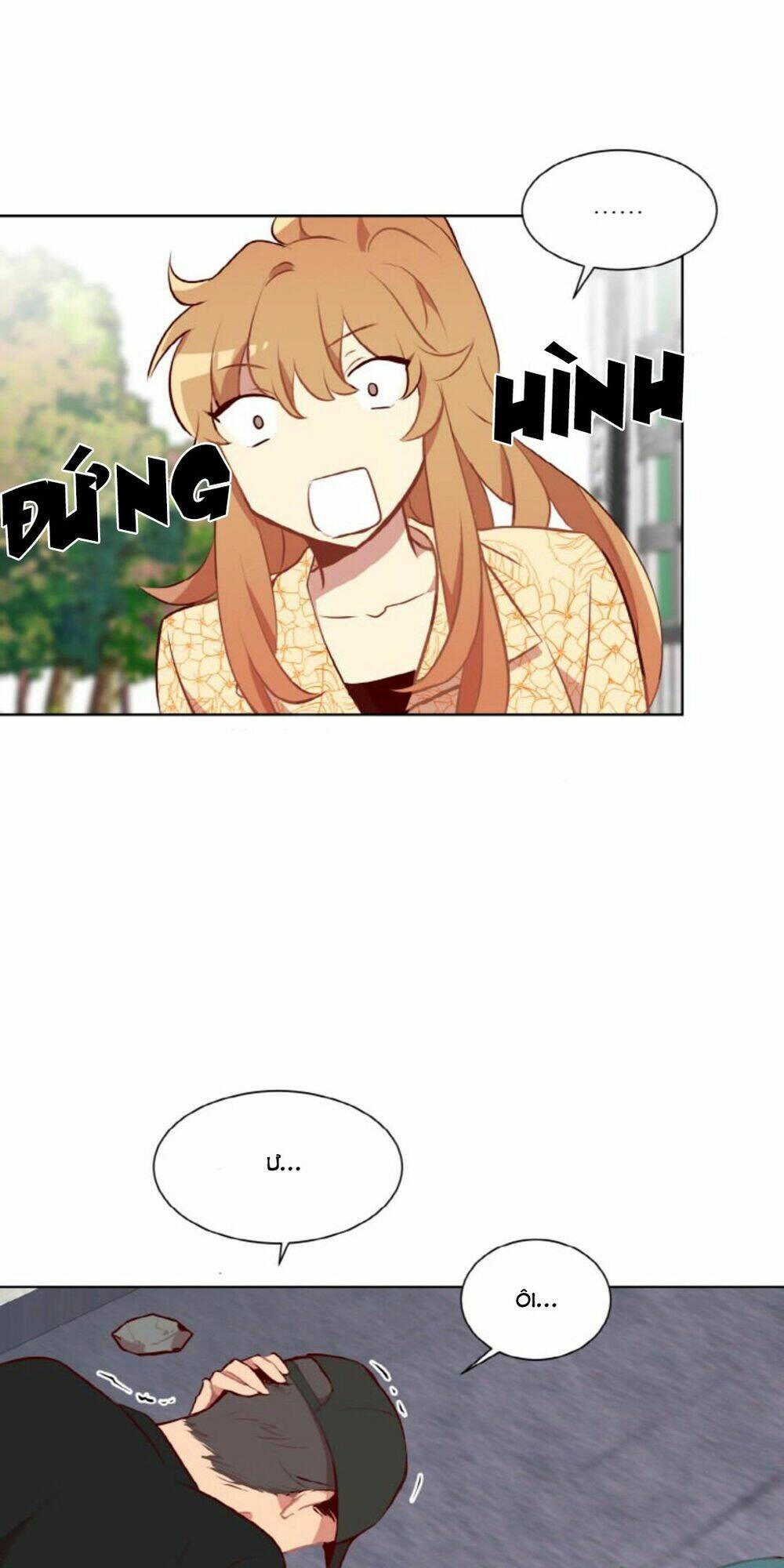 bộ mặt khác của cô bạn cùng phòng chapter 3 50