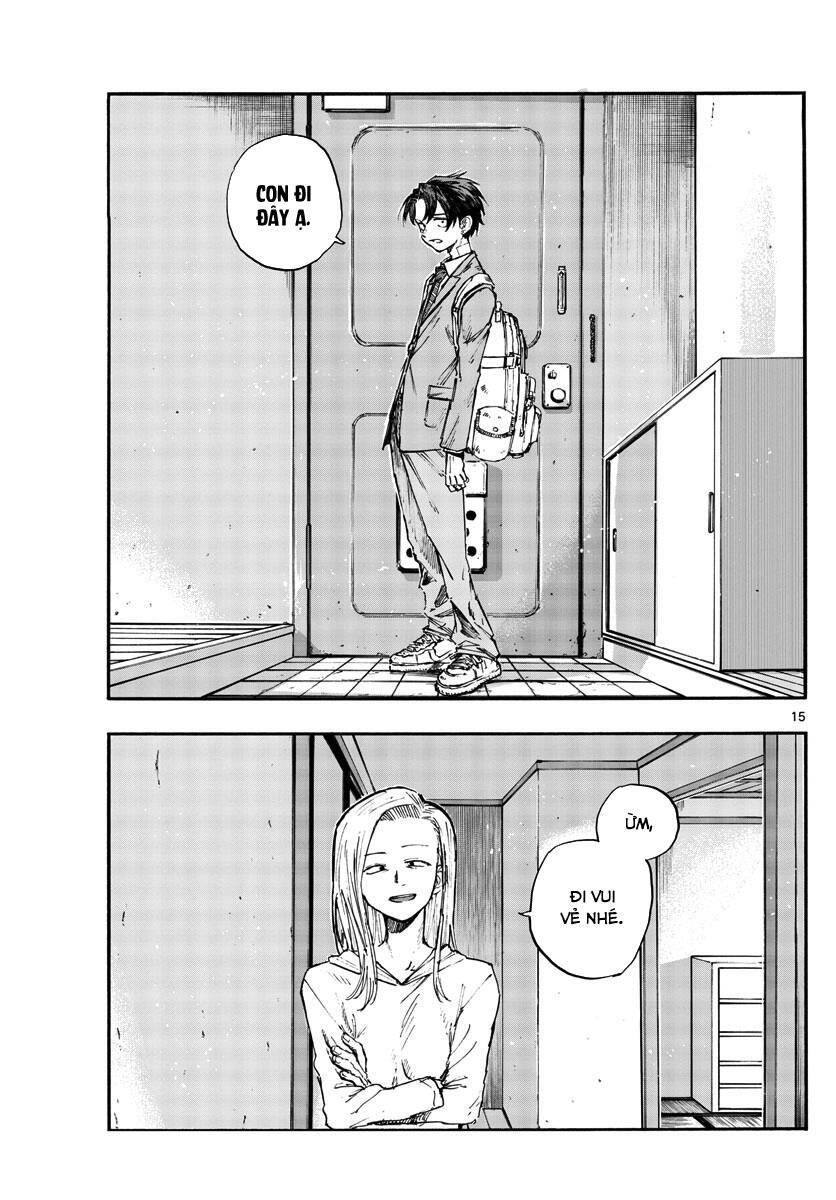bản nhạc của kẻ đi dạo đêm chapter 136 16