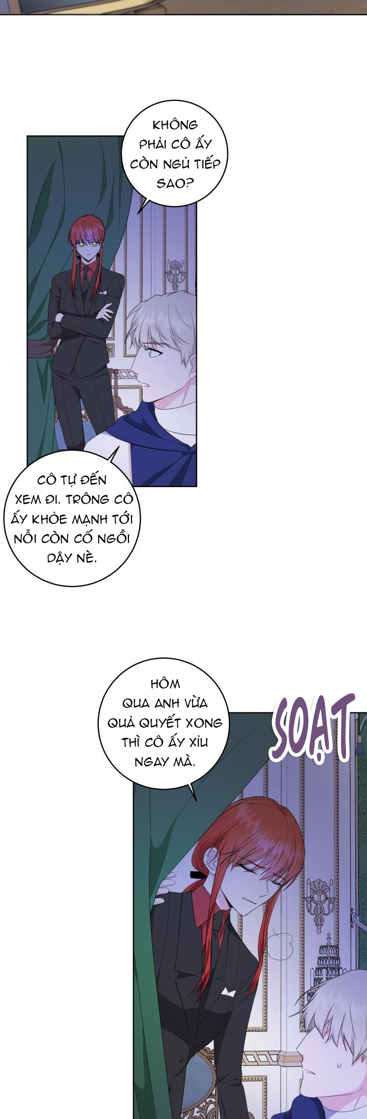 trở thành vợ của nam chính phế vật chapter 27 7