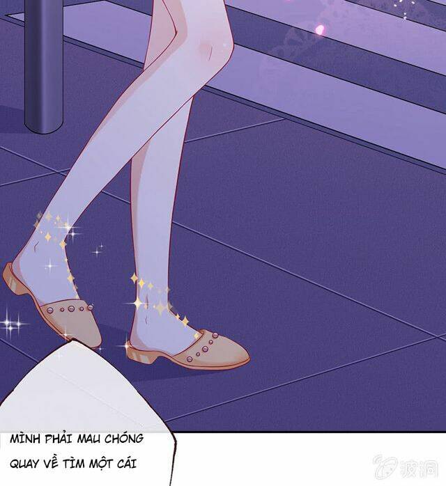 vương bài thiên sư và tiểu manh yêu chapter 1.2 9