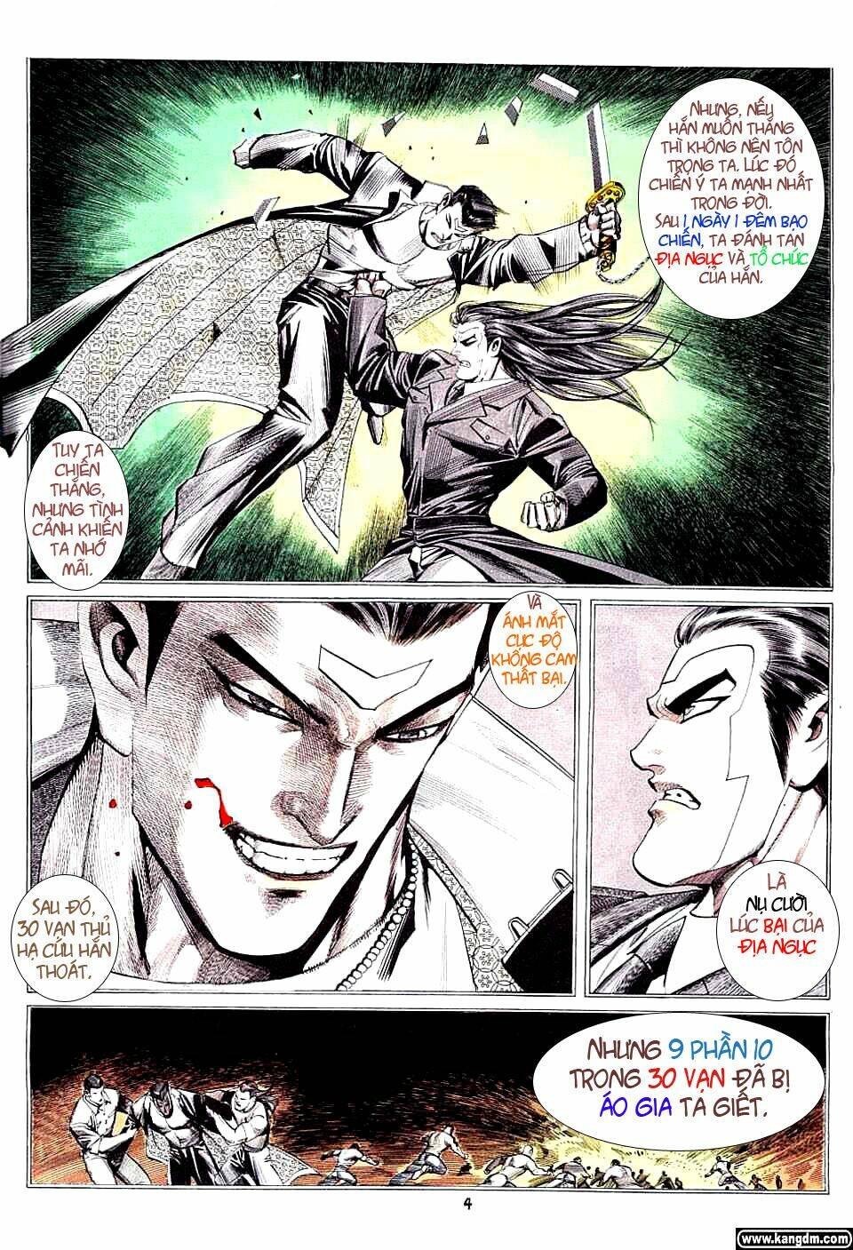 hải hổ 2 chapter 3 3