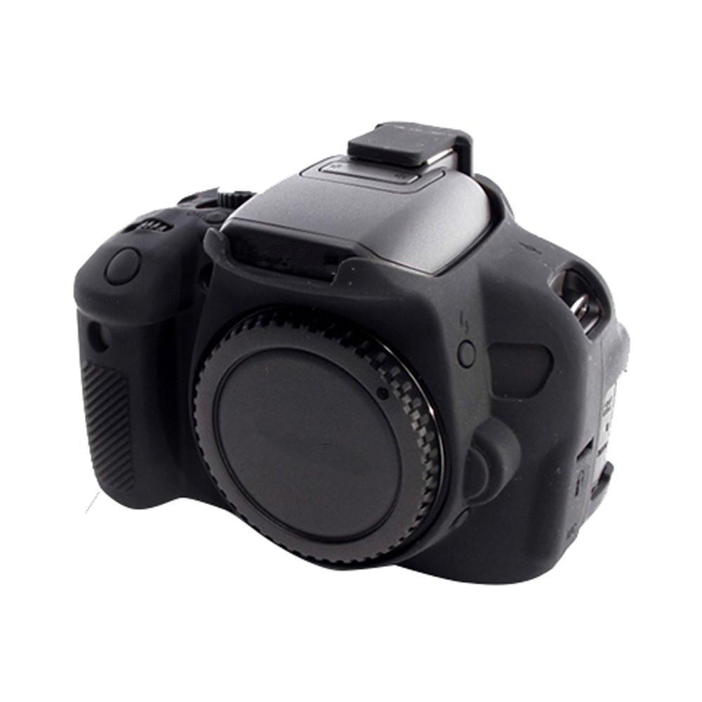 Silicone Case Bag Digital Camera Body Protective Cover Skin for Canon 700D