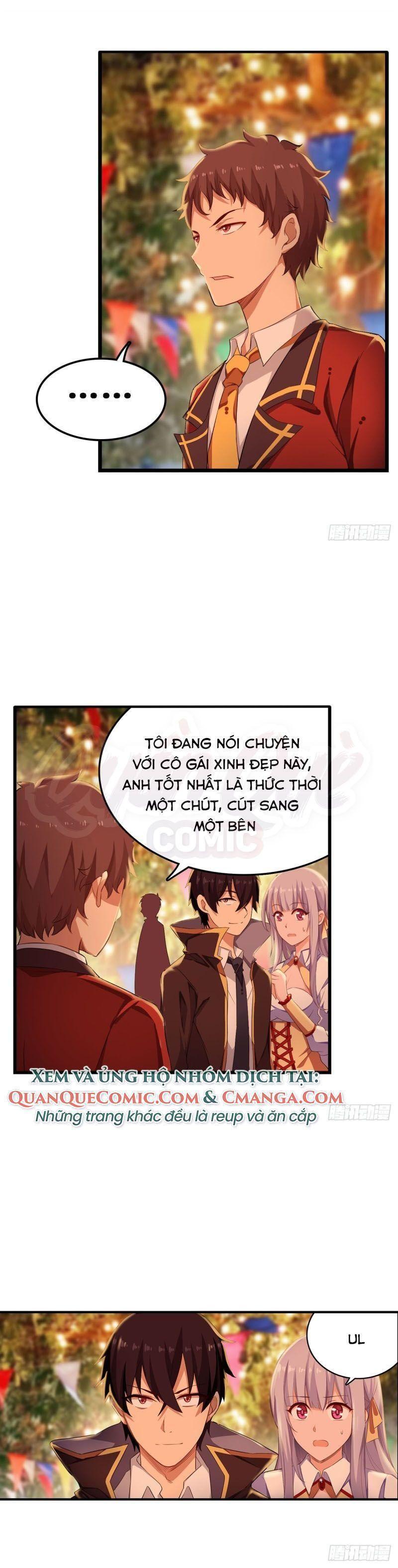 vô hạn sứ đồ và 12 nữ chiến binh chapter 64 1