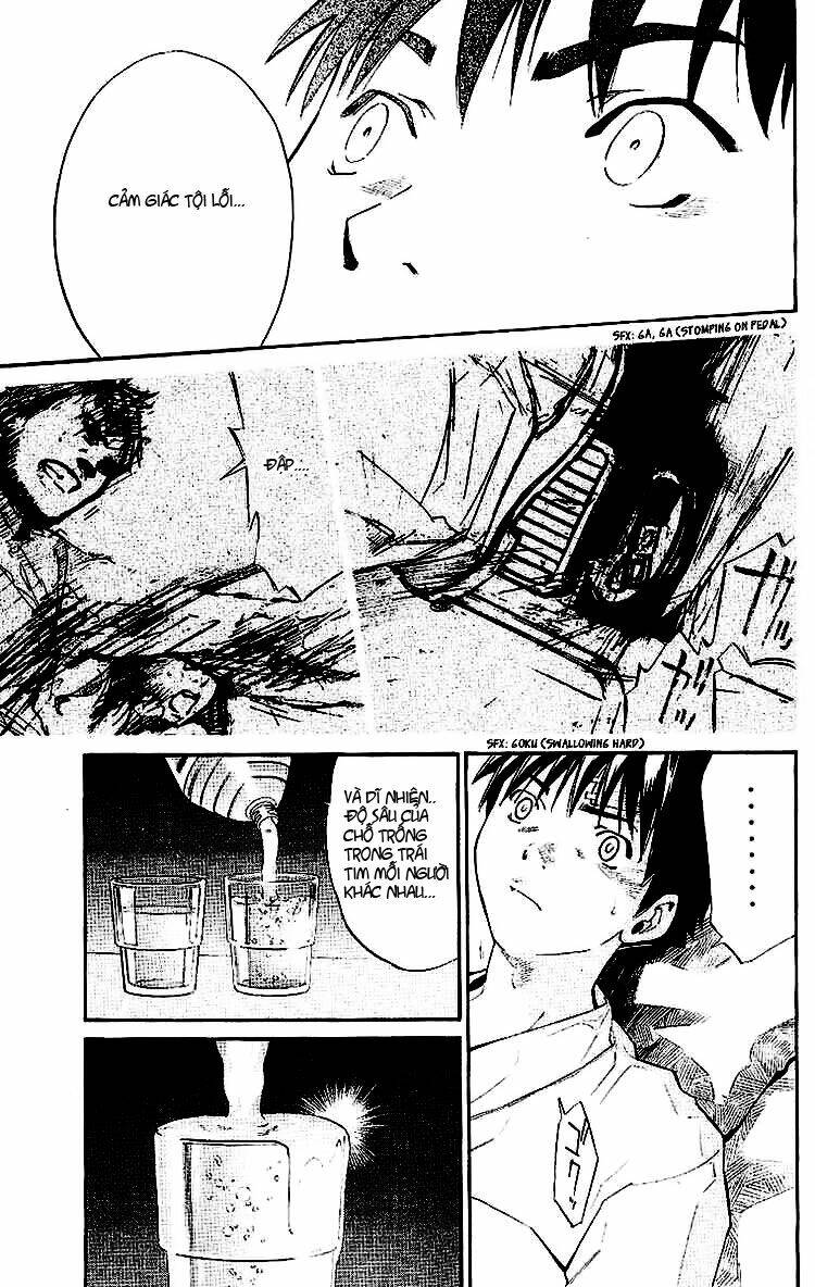 alive - the final evolution chapter 17 17