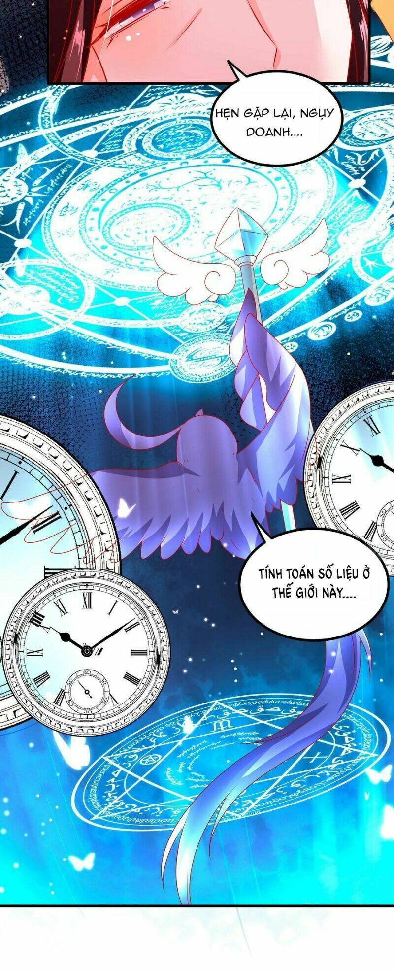 ta phải làm hoàng hậu chapter 35 37