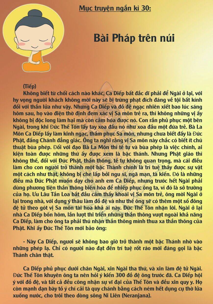 buddha - truyền thuyết đức phật chapter 51 33