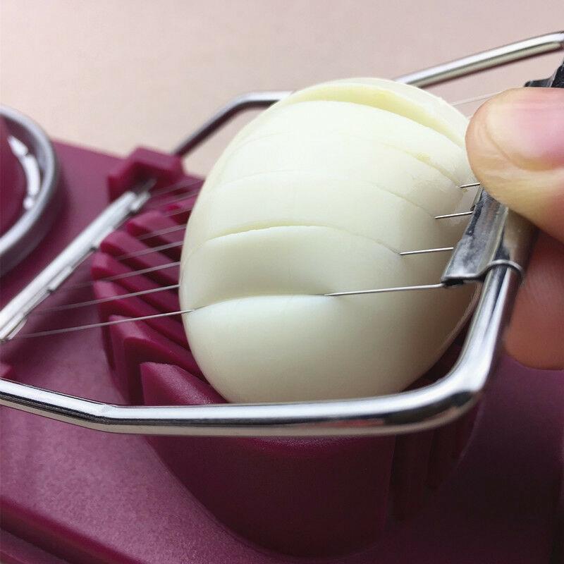 Dụng Cụ Cắt Lát Trứng Tiện Lợi