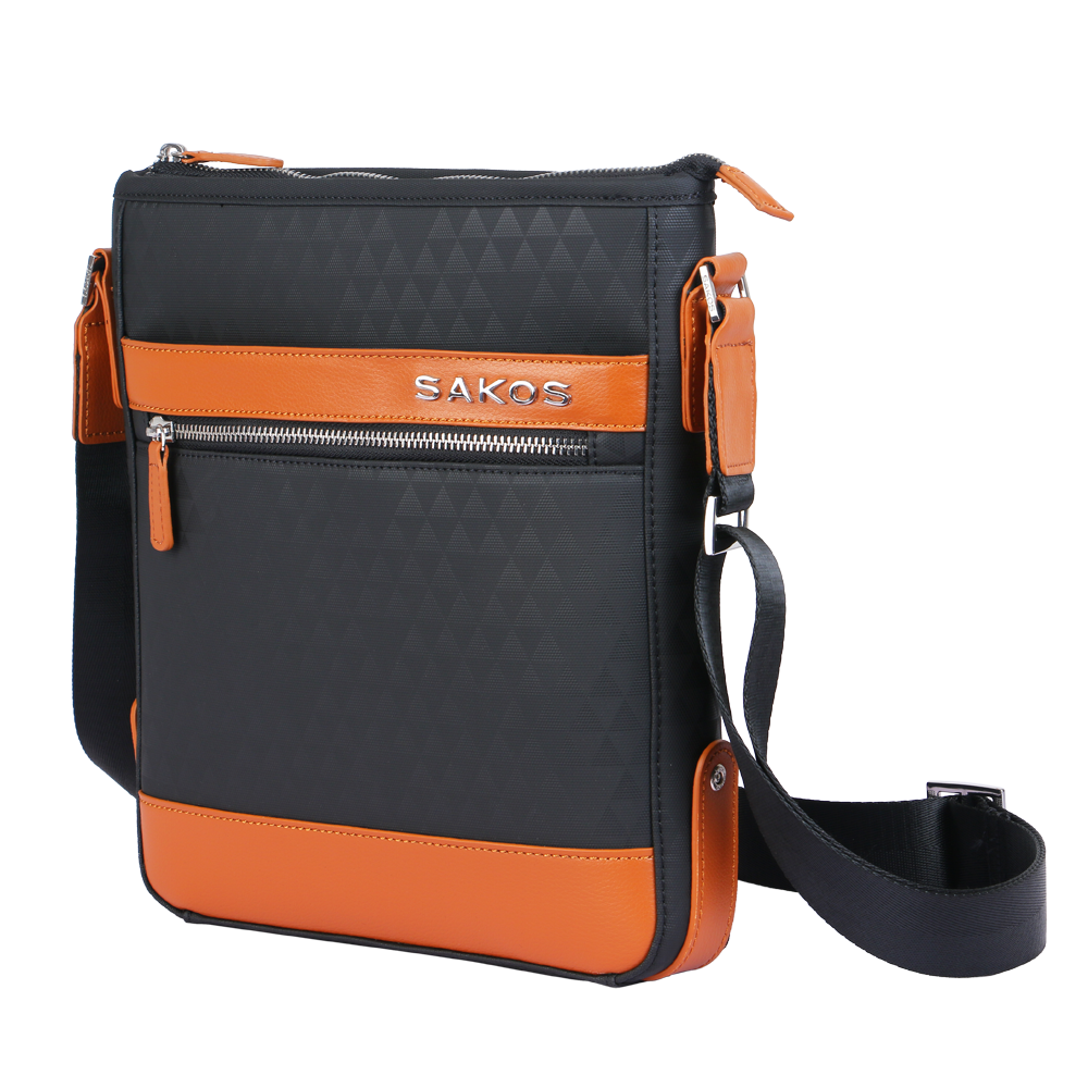 Túi Đeo Chéo - Túi Ibag Nam Nữ Thời Trang SAKOS CENTERA