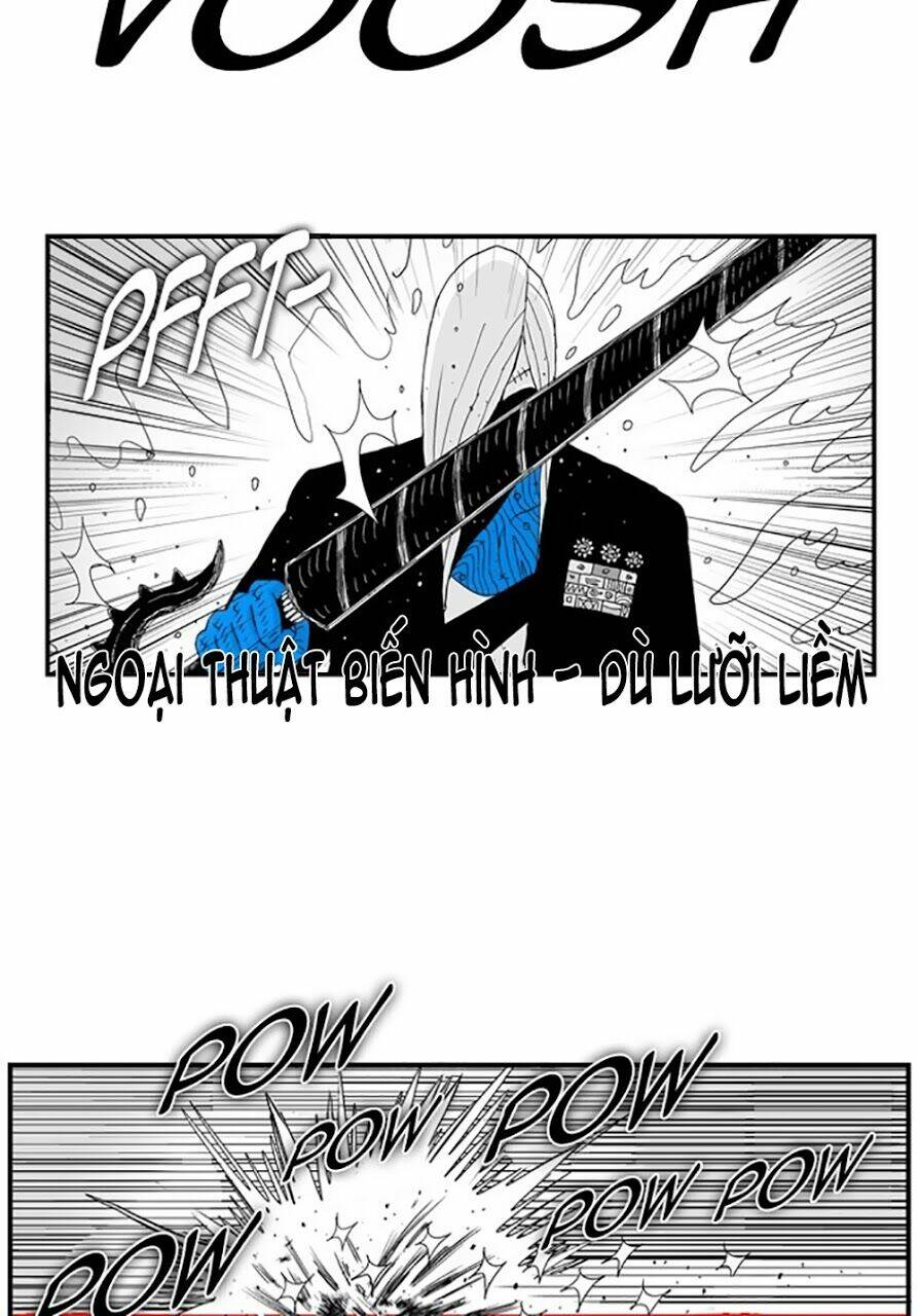 hành trình thoát khỏi địa ngục chapter 67 27