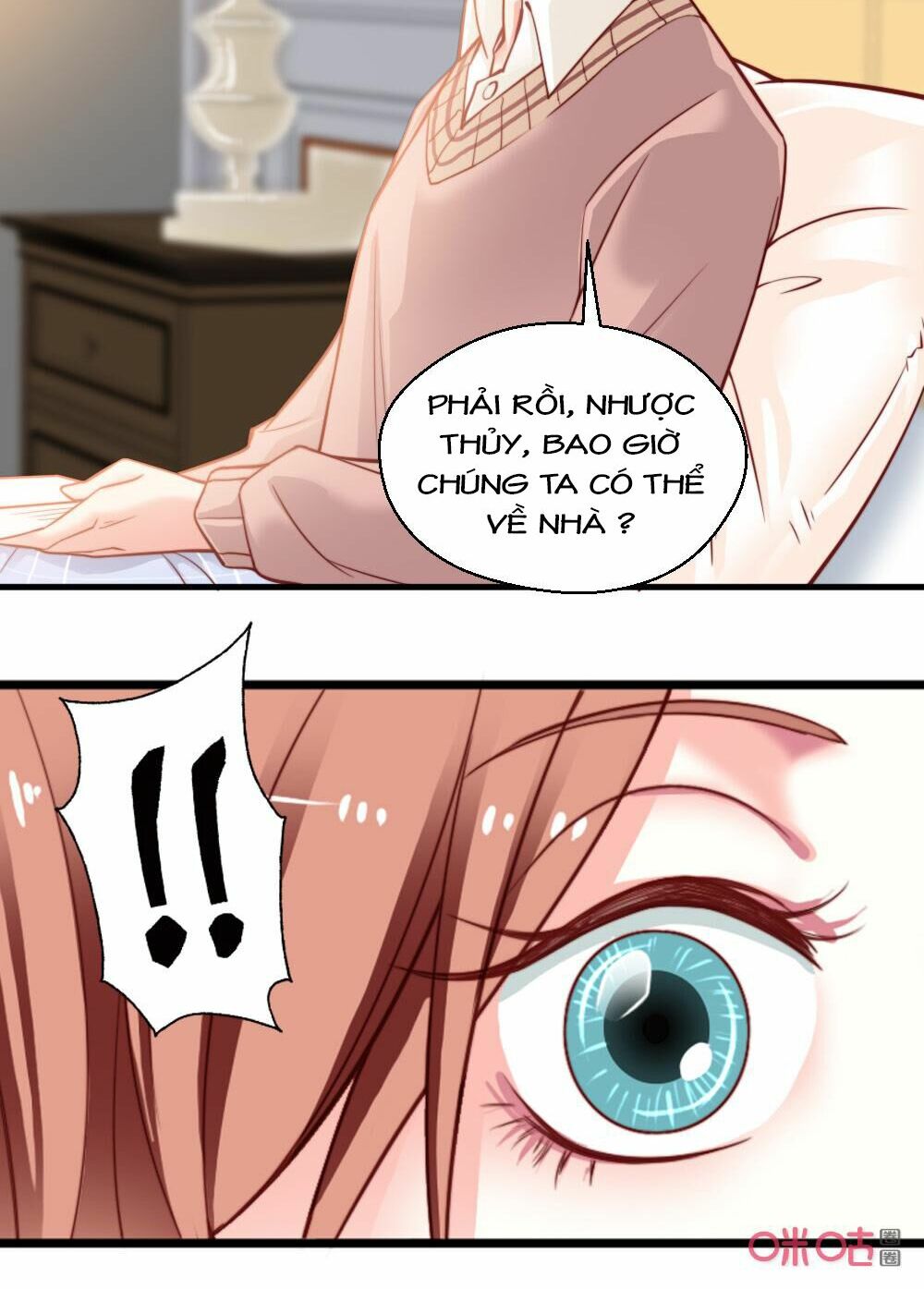 bí mật của thiên kim chapter 100 12