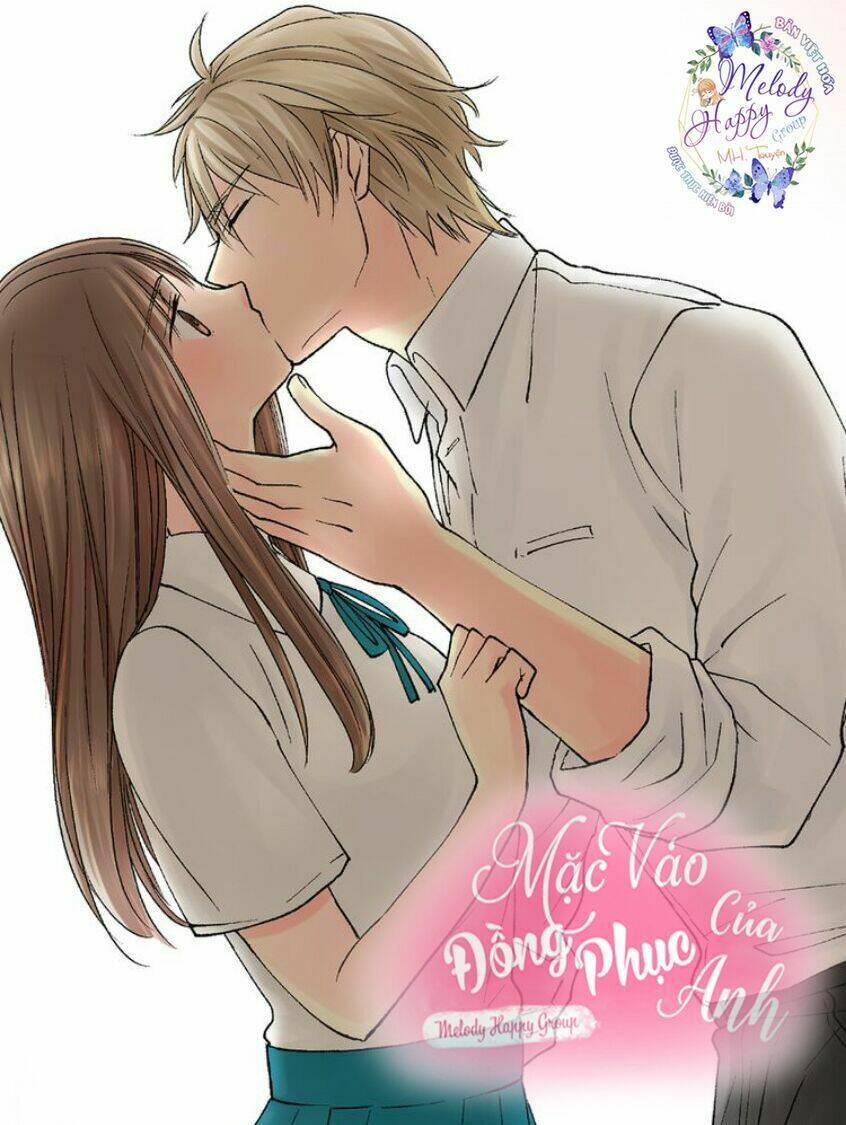 mỹ vị hữu không phải lỗi của tôi chapter 3.1 47