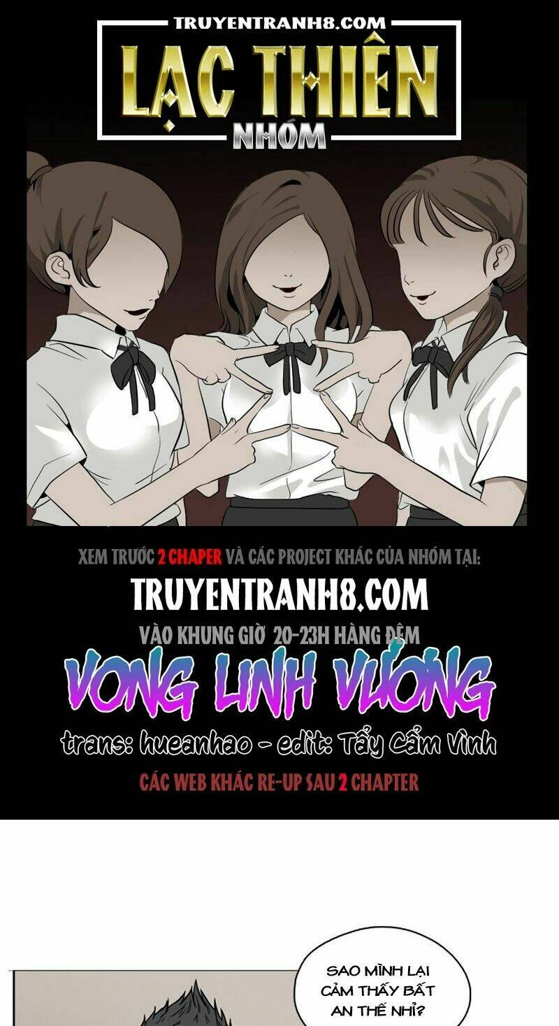 vua của vong linh chapter 49 1