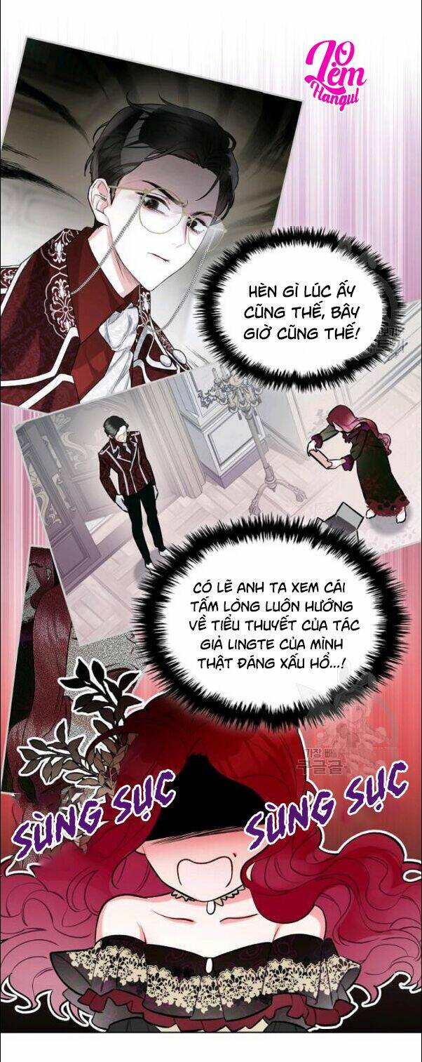 kẻ tạo ra nữ phản diện chapter 23 17