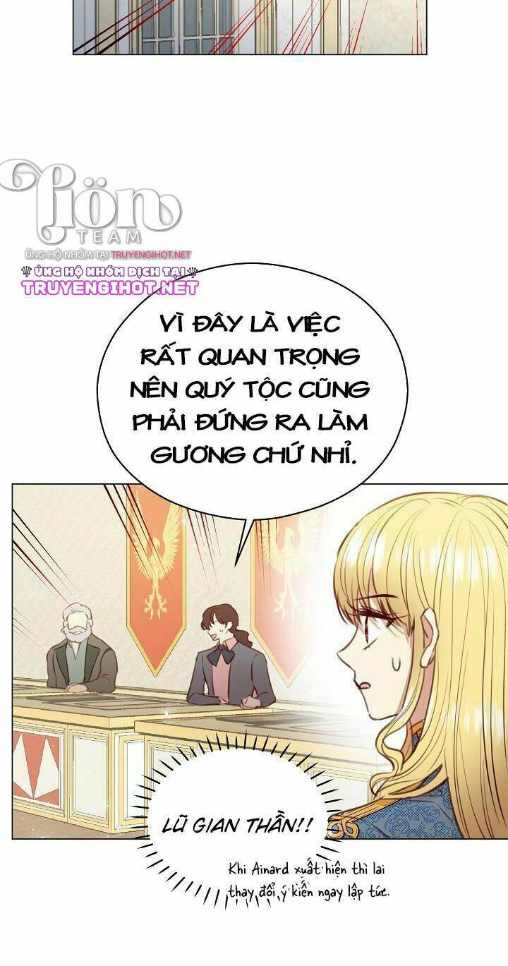 vẻ đẹp của ác ma chapter 34.2 18