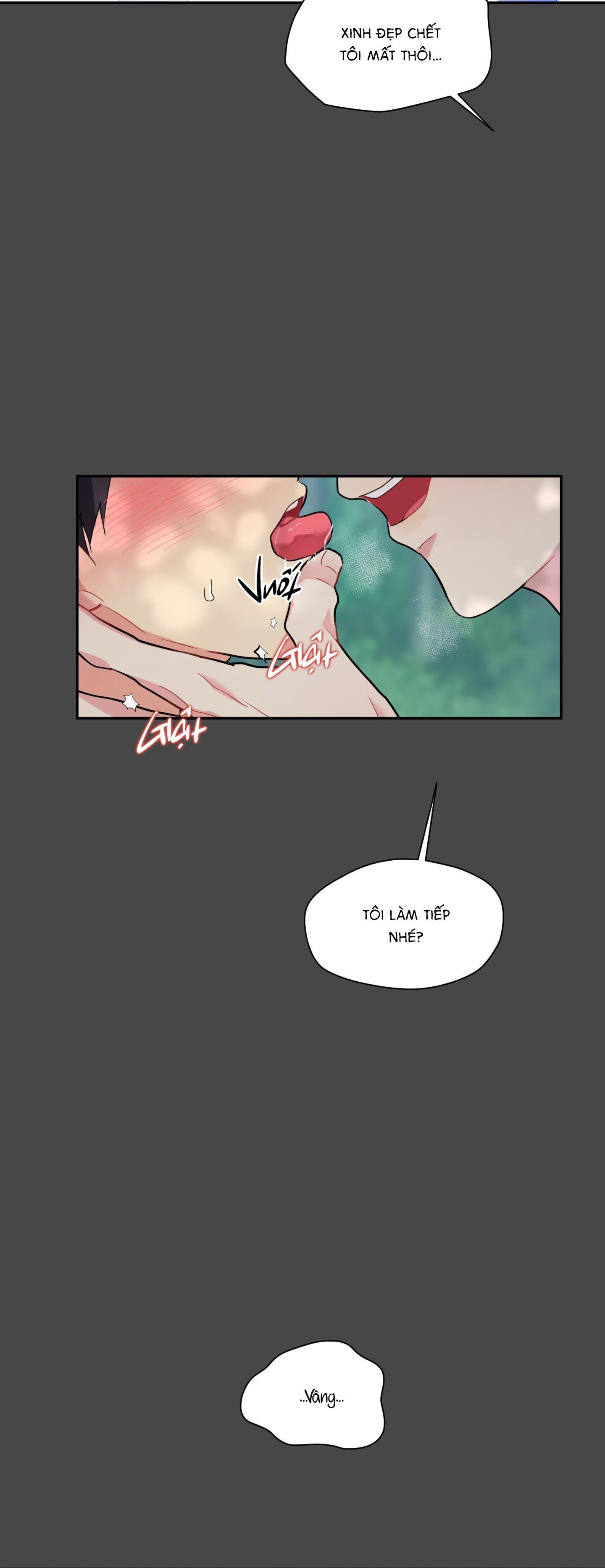 vị khách từ căn nhà phía sau chapter 2 72