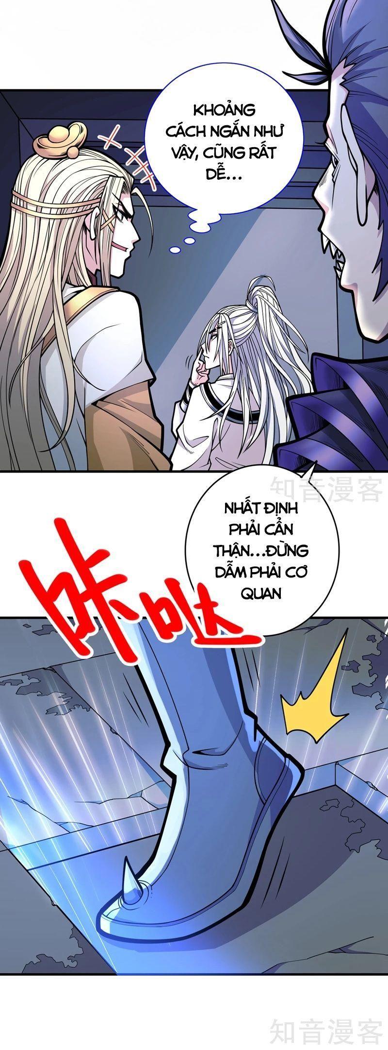 bị sư phụ xinh đẹp dùng 99 cách dạy dỗ thành thánh chapter 77 13