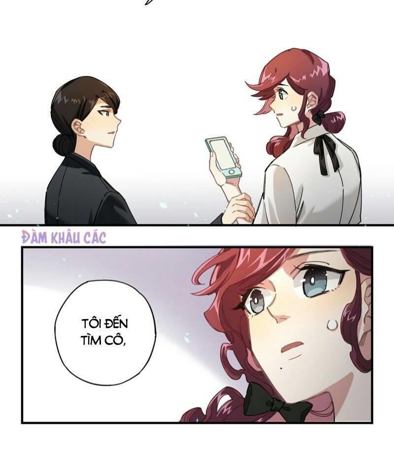 hắc bạch hữu thường chapter 12 18