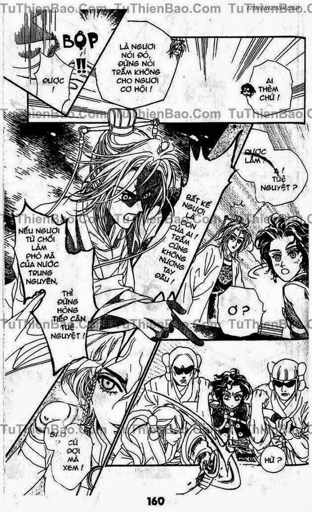 công chúa bướng bỉnh chapter 3 161