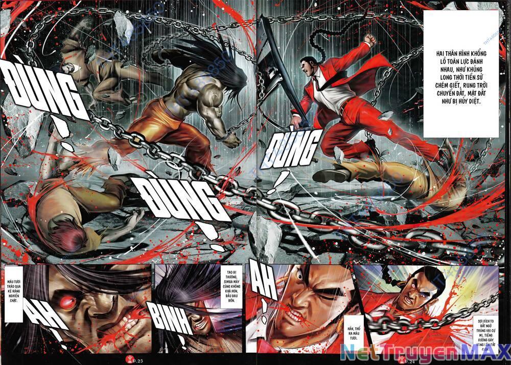 hỏa vũ diệu dương chapter 964 22