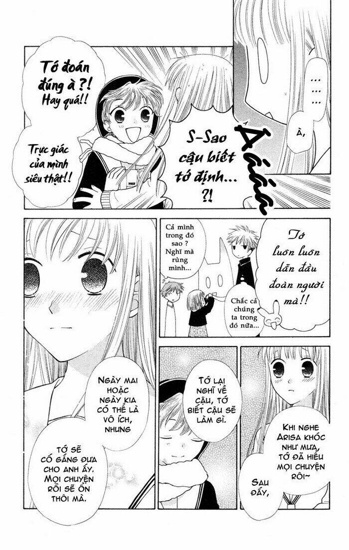 hóa giải lời nguyền chapter 89 14