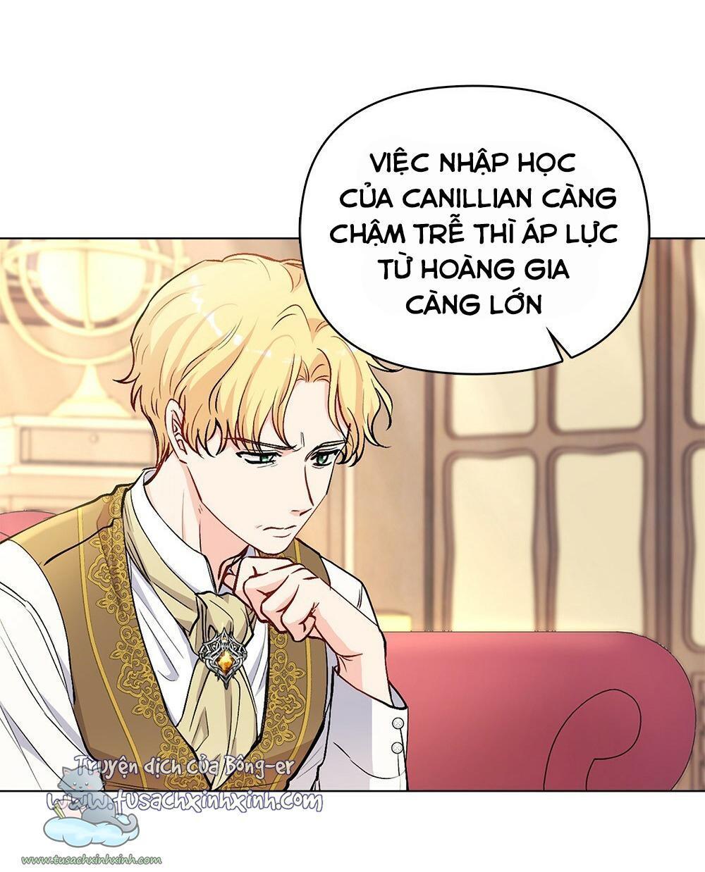 kiên nhẫn chút nào, đại công tước chapter 10 19