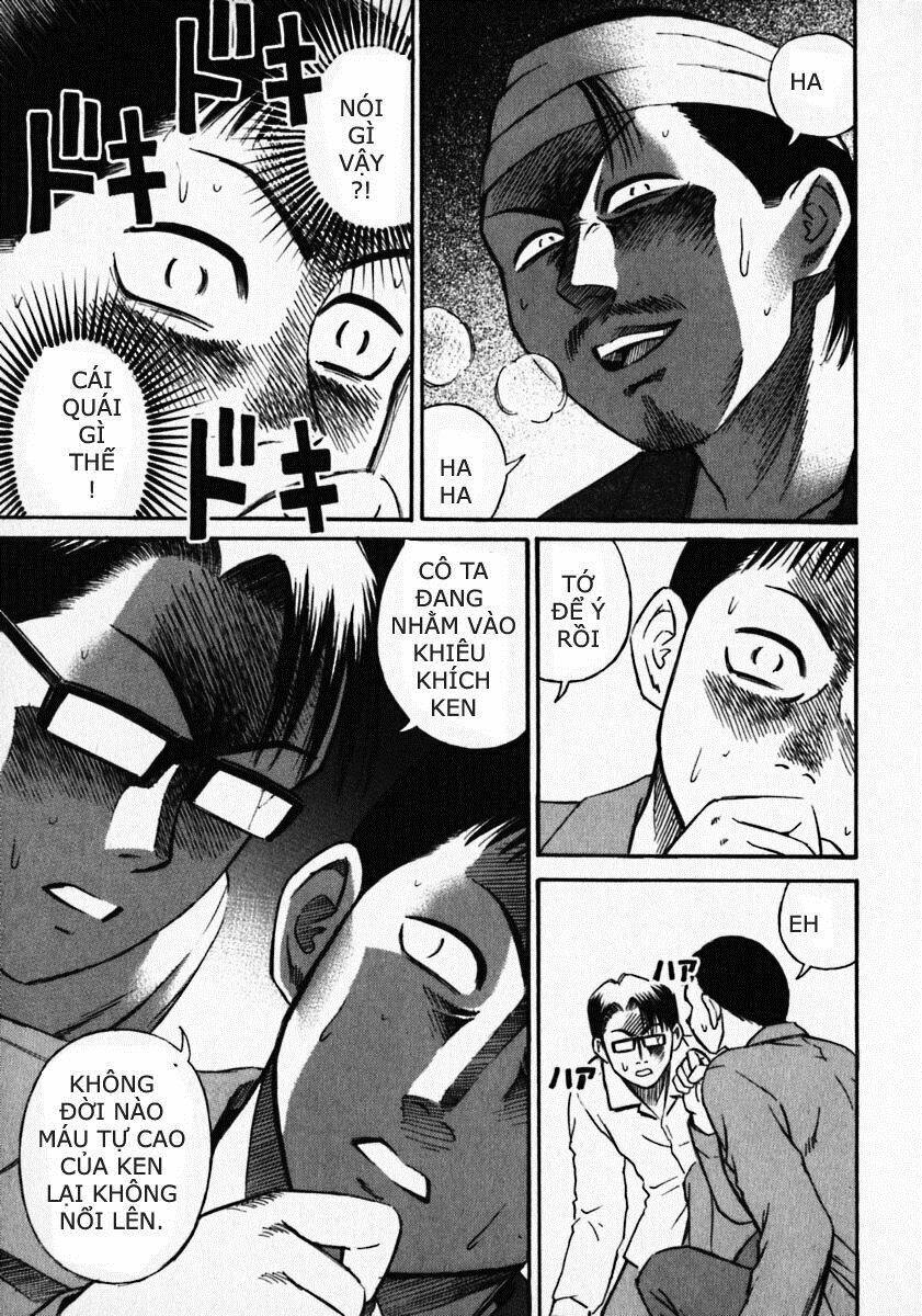 đảo ma cà rồng chapter 12 15